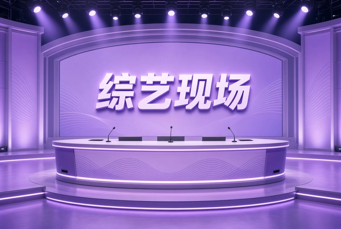 综艺现场导览